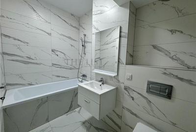 Apartament cu 2 camere semidecomandat, mobilat în Pipera - 8