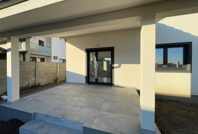 Duplex cu 4 camere cu Teren 365 Mp în Moșnița Veche - 18