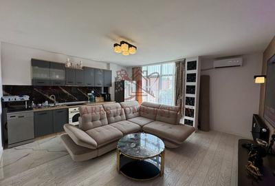 Apartament 2 camere, 2 bai. dressing. Etaj 1. - 3