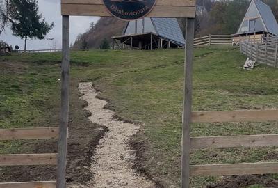 Casă cu 2 camere în Podu Dâmboviței - 14