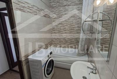 Apartament cu 2 camere decomandat, mobilat în Tudor Vladimirescu - 2