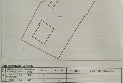 Casă cu 5 camere cu Teren 1877 Mp în Central - 7