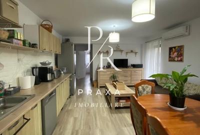 Apartament cu 3 camere semidecomandat, mobilat în Florești - 3