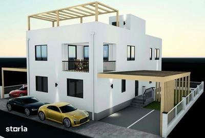 Casă cu 5 camere cu Teren 200 Mp în Sânmihaiu Român - 11
