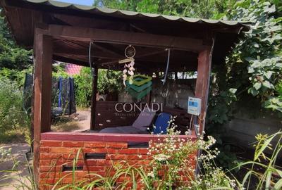 Vila cu foisor, curte generoasa in Corbeanca - Tamasi || Str.Sportului - 28