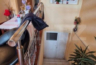 Casă individuală cu 5 camere cu Canalizare în Centrul Civic - 8
