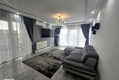 Apartament cu 3 camere decomandat în Salca - 2