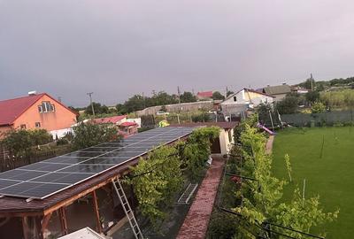 Casă cu 4 camere cu Teren 800 Mp în Tuzla - 8