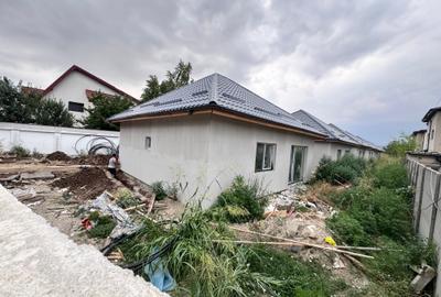 Casa pe parter 3 cam+Pod.Teren 210mp. Mutare rapida - 16