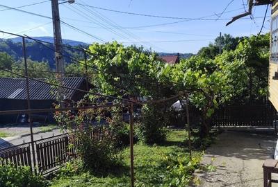 Casă cu 4 camere în Ghioșești