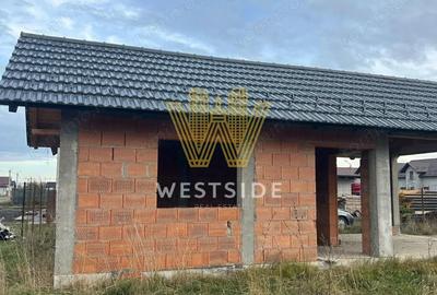 Casă cu Teren 1162 Mp în Cărpiniș - 17