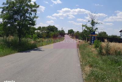 Teren de 16500 mp, în Vărăști - 3