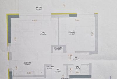 Urban Plaza. 3 camere. disponibil imediat. - 9
