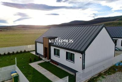 Casă 4 camere / Codlea / Credit / 100mp - 1