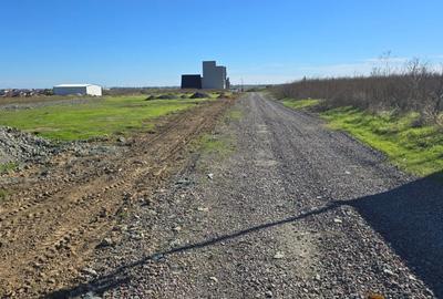 Teren intravilan industrial in Ovidiu, jud. Constanta - 2