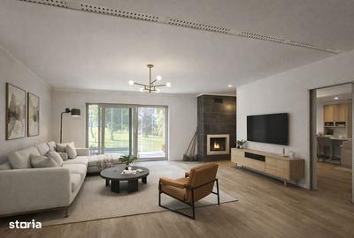 Apartament cu 3 camere în Central