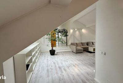 Apartament cu 4 camere, mobilat în Pipera - 11