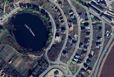 Teren de 487 mp, în Exterior Vest