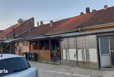 Casă cu 2 camere cu Teren 84 Mp în Orașul Nou - 1