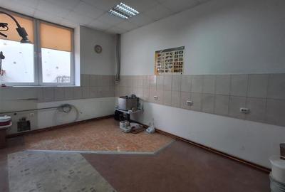 Spatiu comercial 110mp parcare zona Piata Cibin - 3