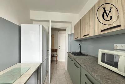 Apartament cu 2 camere semidecomandat, mobilat în Timpuri Noi - 1