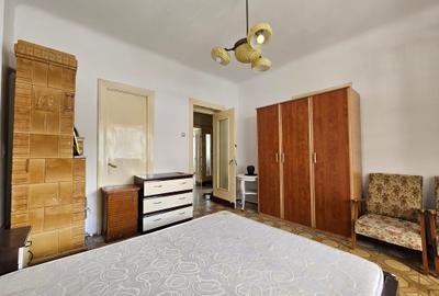 Central-Piata ALBA IULIA-Vanzare vila interbelica cu 2 apartamente individuale! - 8