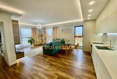 Apartament cu 2 camere decomandat, mobilat în Pipera - 2