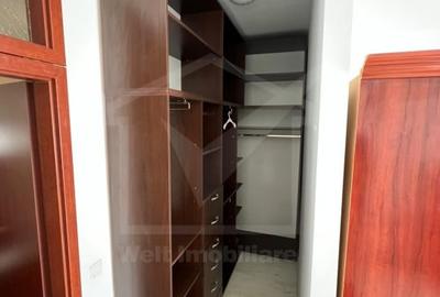 Penthouse de inchiriat, 4 camere, parcare inclusa, Zona The Office - 22