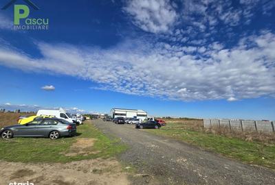 Spațiu comercial, în Giurgiului - 2