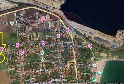 Teren Construcții intravilan de 483 mp, în Exterior Nord - 3