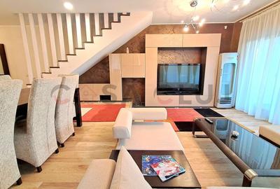 Duplex  La Cheie, 4 camere, 170 mp utili –Cartierul Europa!! - 3