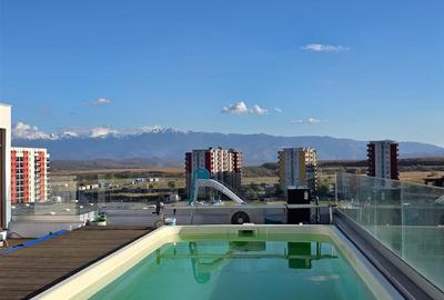 Apartament cu 3 camere decomandat, mobilat în Exterior Sud - 18