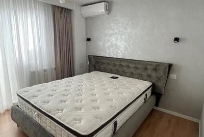 Apartament cu 2 camere semidecomandat în Aviației