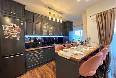 Apartament cu 2 camere semidecomandat, mobilat în Bună Ziua - 5