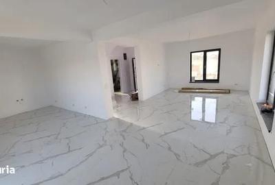 Casă individuală cu 4 camere cu Canalizare în Domnești - 4