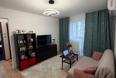 Berceni-Brancoveanu | 3 Camere | Balcon | Mobilat | Bl. Anvelopat - 1