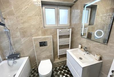 Discount mare, 2 camere lux, terasa 20 mp, comision 0 - 10