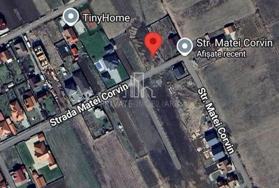 Teren Construcții intravilan de 500 mp, în Sângeorgiu de Mureș - 8