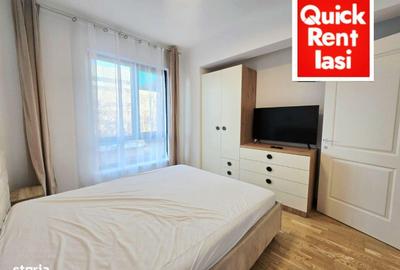 Apartament cu 2 camere decomandat în Păcurari - 2