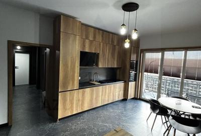 Apartament cu 3 camere decomandat, mobilat în Hipodrom 3 - 2