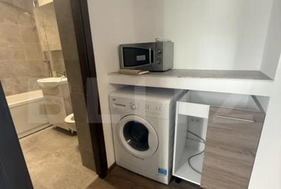 Apartament cu 2 camere semidecomandat în Micro 6 - 1