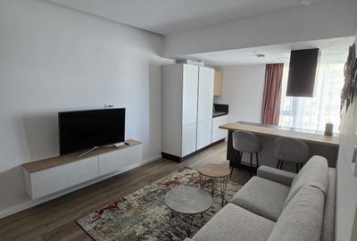 Exclusivitate -  Ansamblul Mobipark -  Apartament (Studio) 2 camere - 2