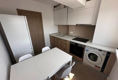 Apartament cu 2 camere semidecomandat, mobilat în Basarab - 3