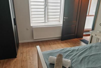 Apartament 4 camere renovat, 3 unitati regim hotelier zona Centrul Istoric - 12