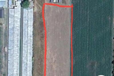 Teren de 4200 mp, în Central - 2