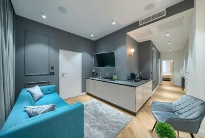 Apartament Exclusivist de Vânzare în Piața Unirii – Smart Home, Mobilat