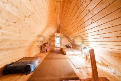 Casă cu 10 camere cu Teren 3700 Mp în Arieșeni