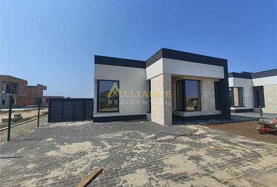 Casă individuală cu 3 camere cu Teren 350 Mp în Berceni