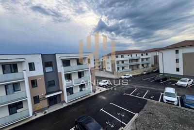 Nou! Apartament  Baia Mare 2 camere ,Lămîiței , cartier rezidential nou ,etaj - 7