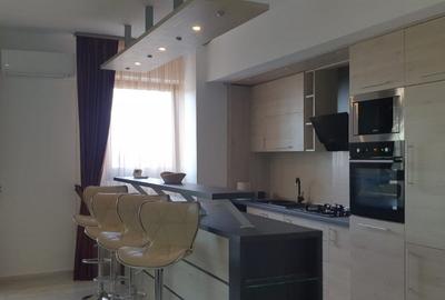 Apartament 3 camere, Gavana Platou, bloc nou, mobilat, centrala - 5